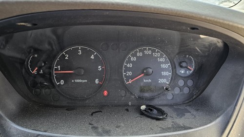 KIA PREGIO CT 07/2004-01/2006 TAILGATE - Picture 11 of 12