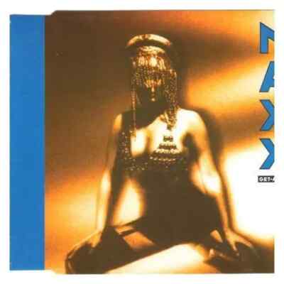 Get-A-Way [Single] by Maxx (CD, Mar-1995, Pulse 8 Records) (A Sing) NEW! RARE!