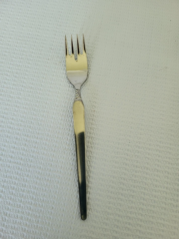 Horquillas de acero inoxidable Rocroni Solingen (6 tenedores de cena y 12 tenedores de postre) Foto 3 de 4