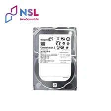 HDD 1TB SATA 2.5" Seagate 6Gb/s 7.2K Generic ST91000640SS