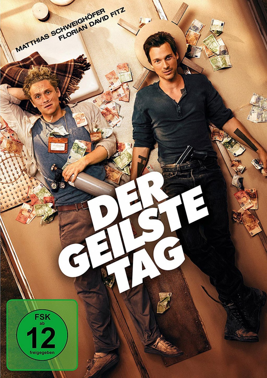 Der Geilste Tag - DVD - Bild 3