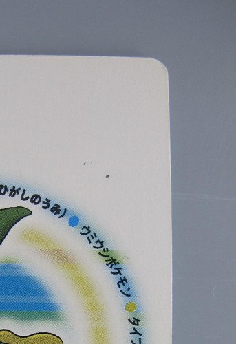 Gastrodon Pokemon Diamond Playing Card Made In Japan Nintendo Anime Game F/S - Picture 3 of 10