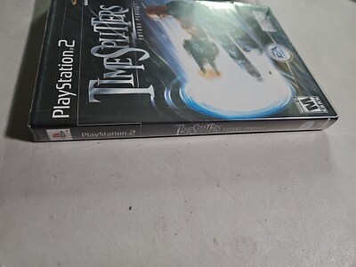 TimeSplitters: Future Perfect (Sony PlayStation 2, 2005) for sale
