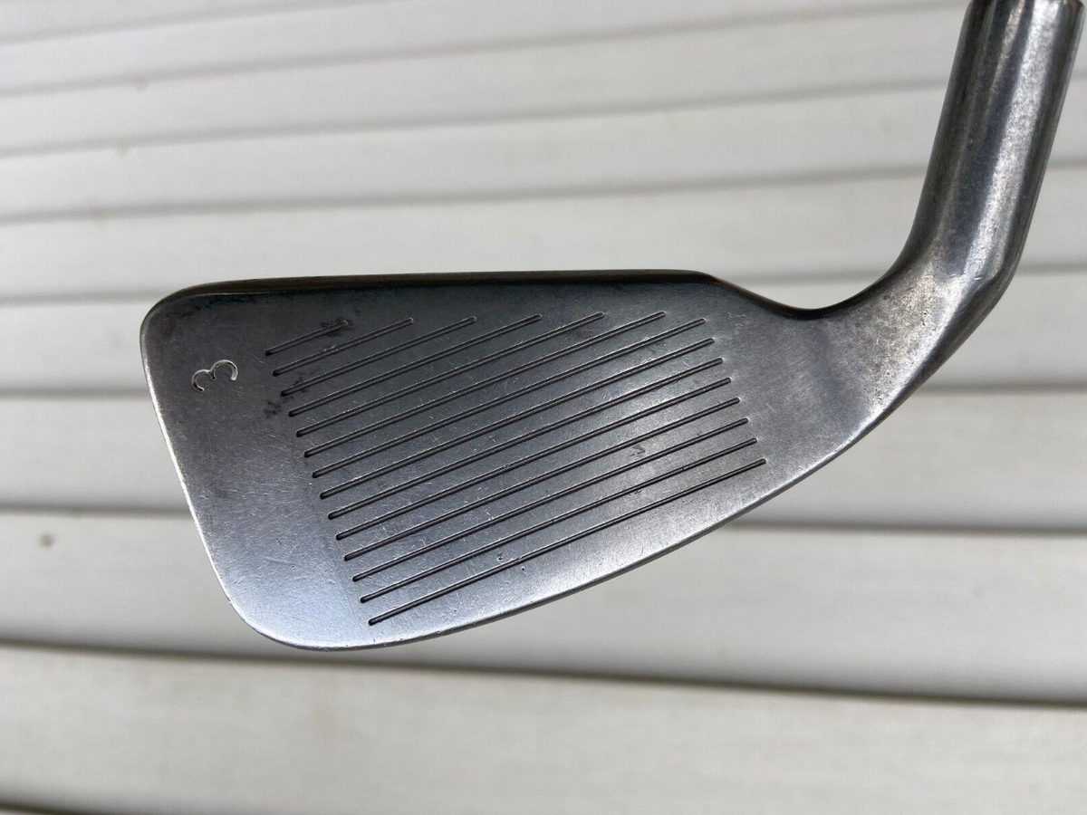  PRIDE 3点 Right Handed Z-Model II Pro Pride Midsize Black Dot 3 Iron w