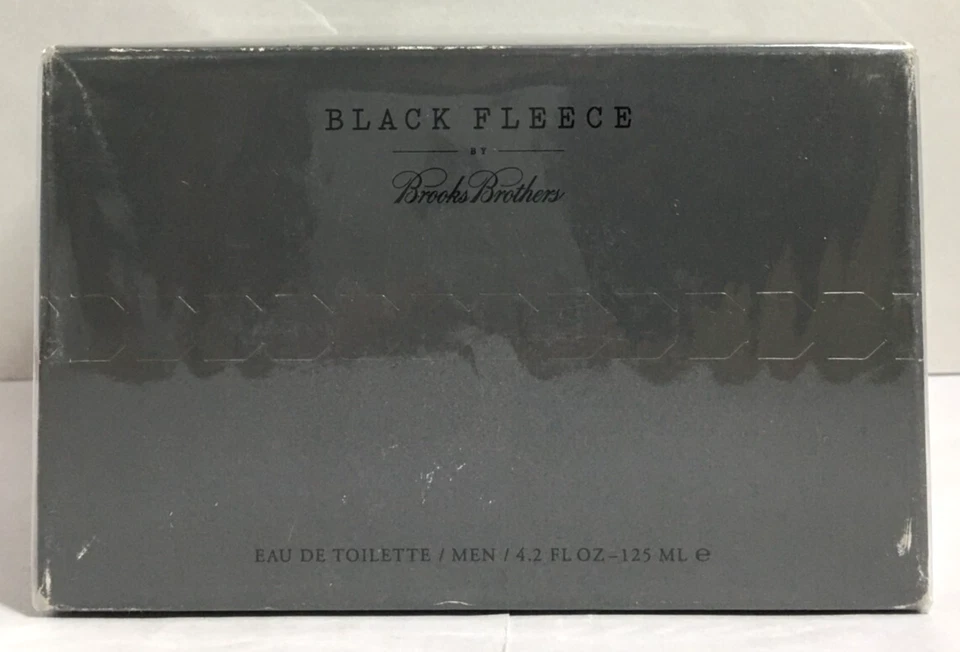 Туалетная вода для мужчин Black Fleece Brooks Brothers 125 мл новая в запечатанной коробке - Изображение 3 из 4