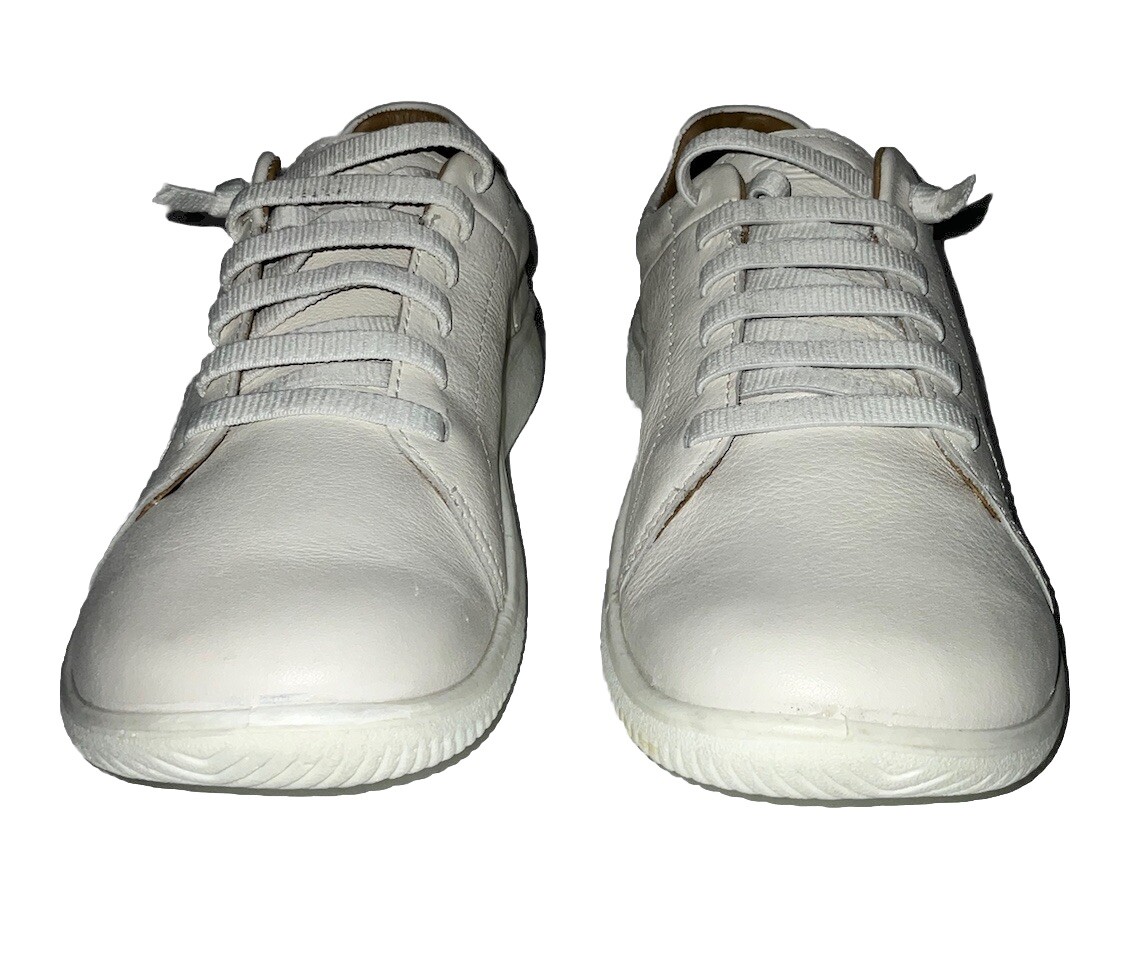 Sneakers KEEN uomo KNX sfoderate in pelle misura 8 5 scarpe qualità minimalista