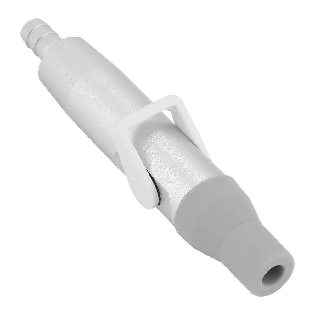 Dental Saliva Ejector Tips & HVE Valves – Universal Suction Handpiece Adapter, 2 Or 10 Pieces, CESOON