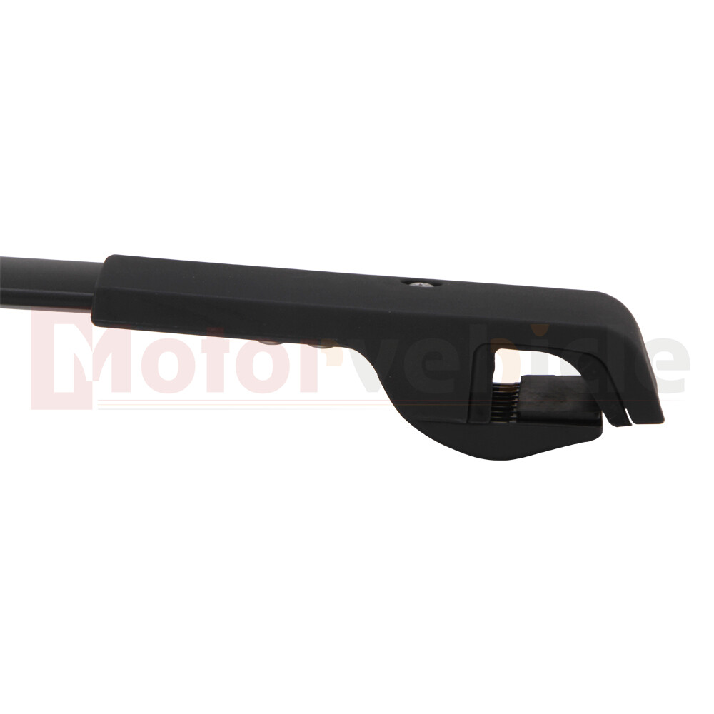 US Stock Black Cross Bars For Dodge Journey JUCV 2009 - 2020 Roof Rack Rails