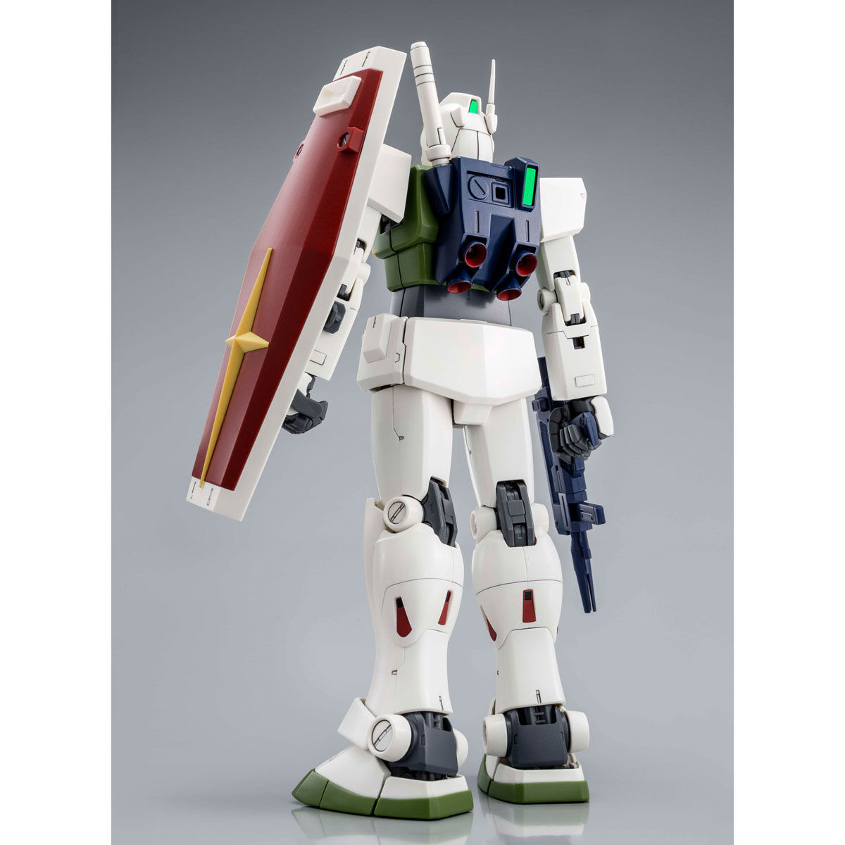 RMS-179 GM II （エゥーゴカラーVer.）1/100 MG 1/100 RMS-179 GM II (AEUG Color Ver.) P-bandai limited | eBay