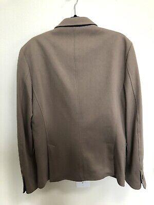 Zara Man Denim Couture Tan Camel Blazer Jacket USA 46 | eBay Zara Man Denim Couture Tan Camel Blazer Jacket USA 46 | eBay