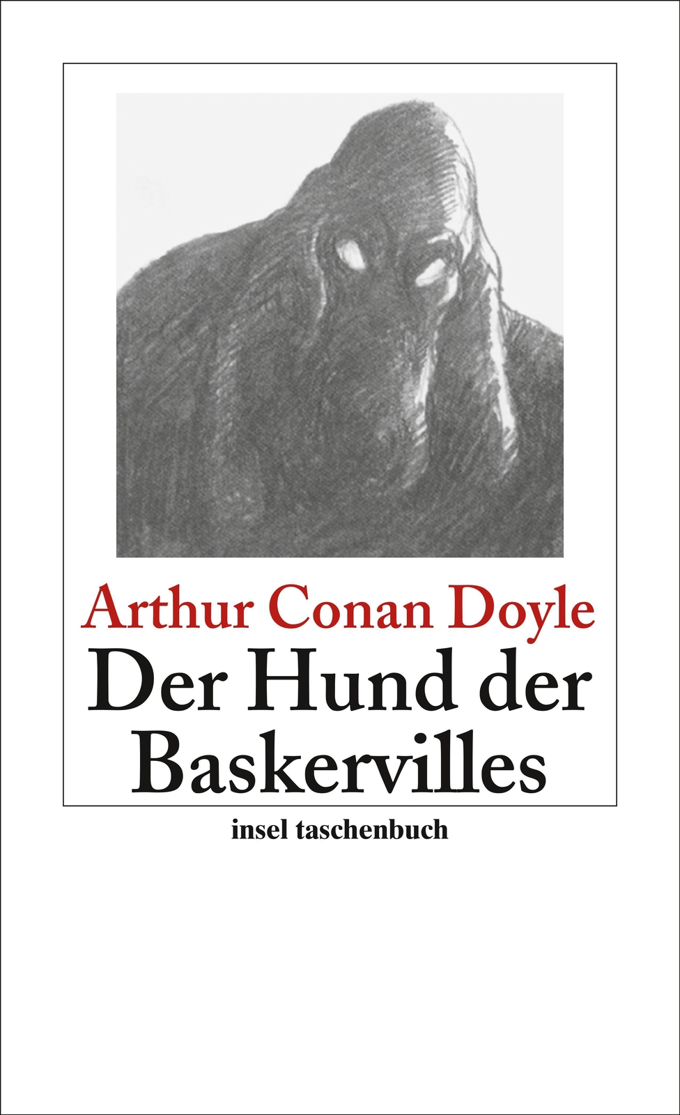 Thumbnail - Der Hund Der Baskervilles, Arthur Conan Doyle