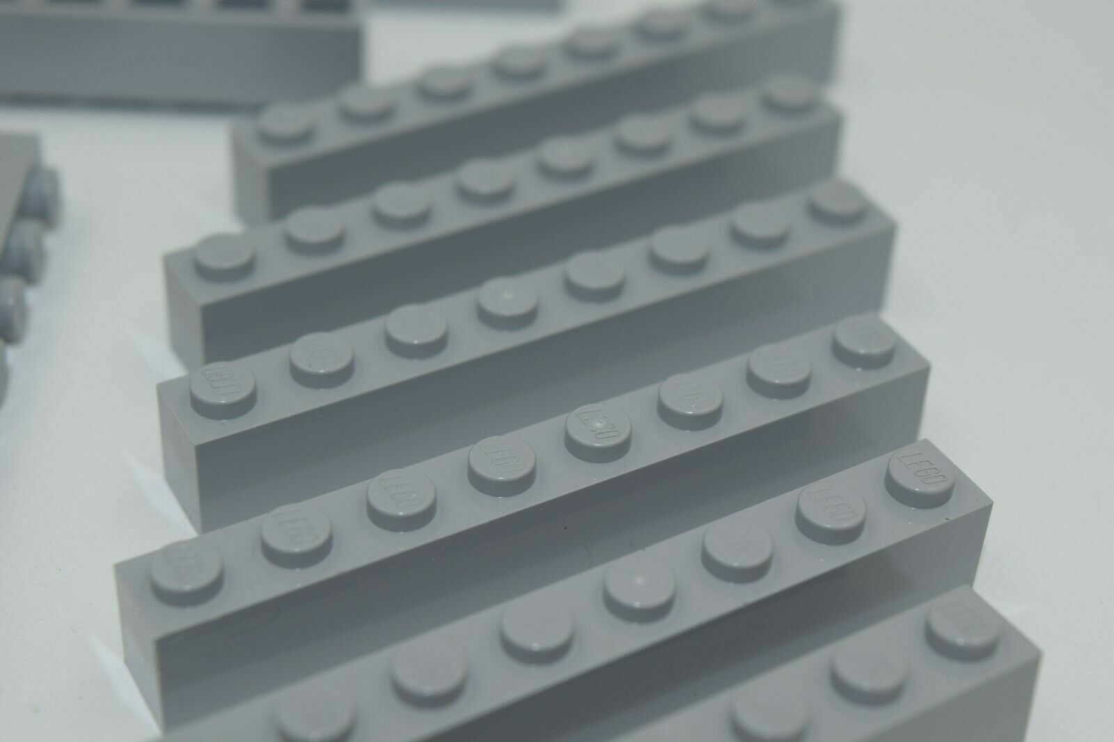 bulk grey lego bricks