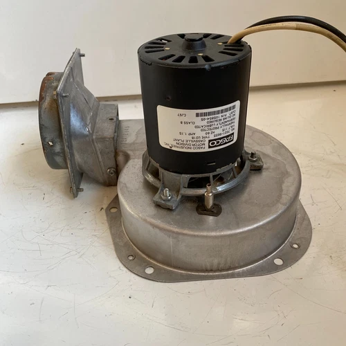 FASCO 7021-9655 Draft Inducer Blower Motor Assembly (105854-05) - Used