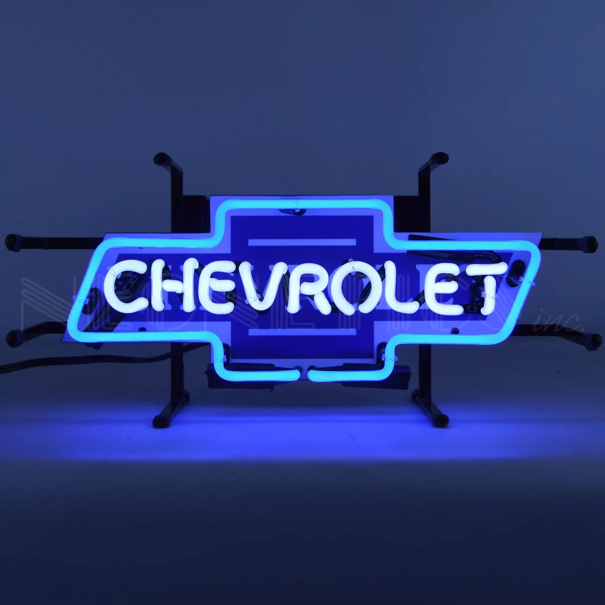 Chevy light up sign deals