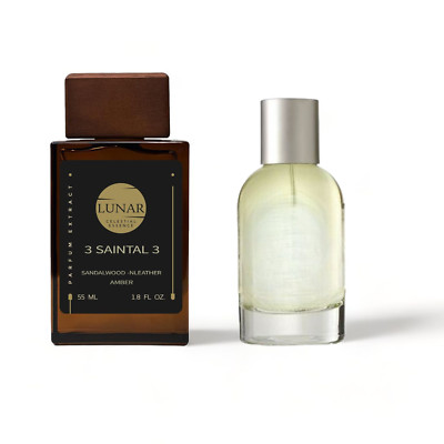 INSPIRED BY Le L&bo Santal 33, 3 SAINTAL 3 55ML
