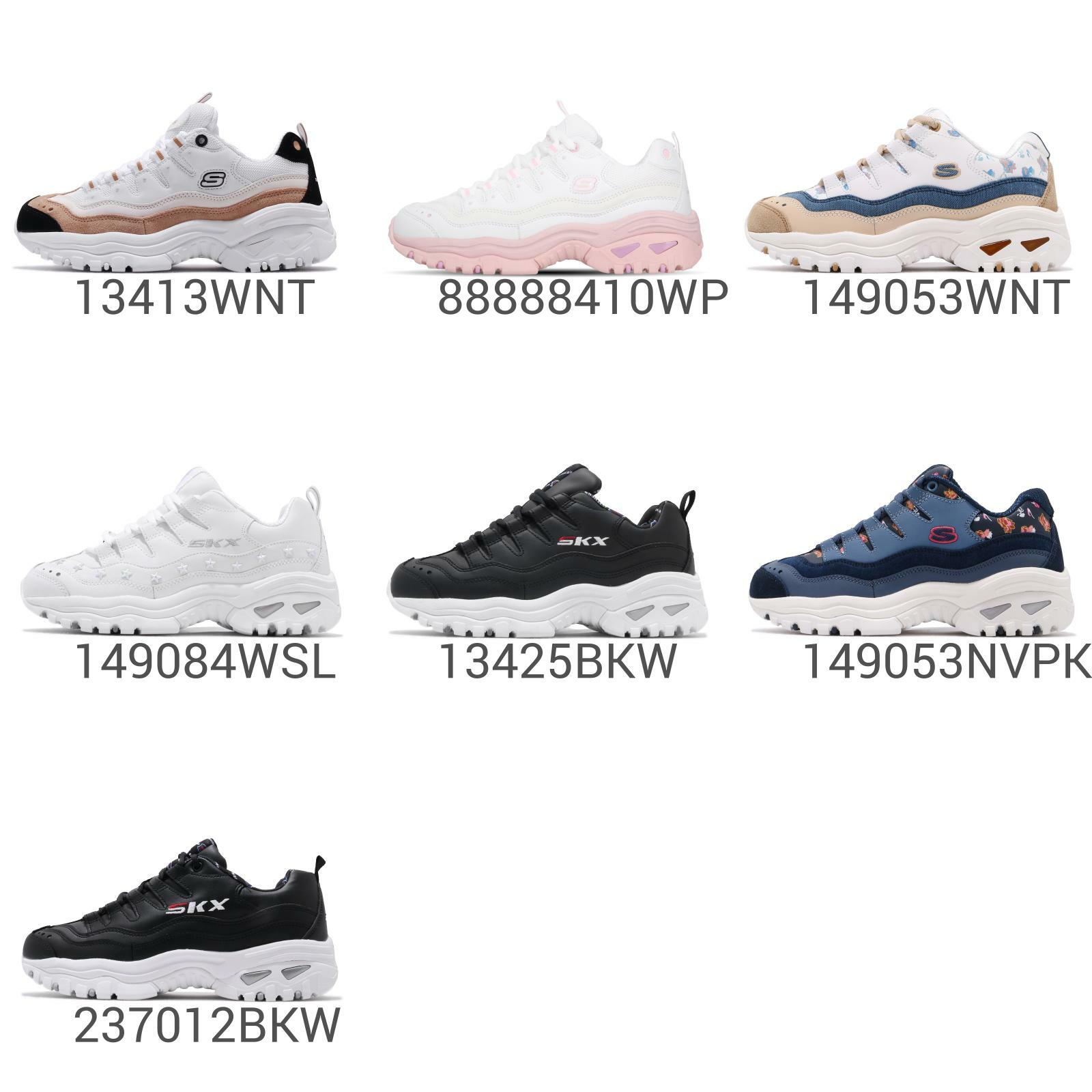 skechers energy women's sneakers