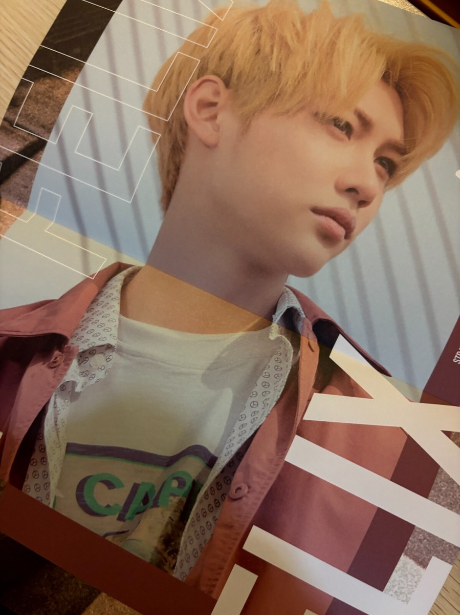 STRAY KIDS [Cle 1:MIROH] Autographed Signed Promo Album