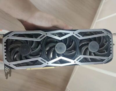 RTX 3070 GDDR6 Graphics Card 256bit 3-DP HDMI #F11