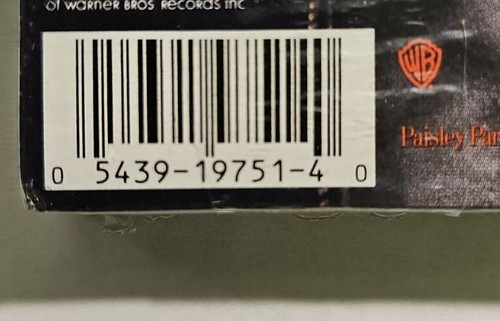 Prince - Thieves In The Temple Cassette Single SEALED - Picture 3 of 4