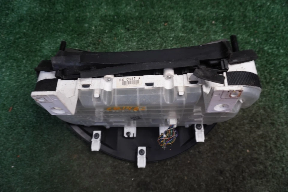 Mazda5 2013 2014 velocímetro calibre clúster fabricante de equipos originales 145 k millas BBM655430 Foto 4 de 4