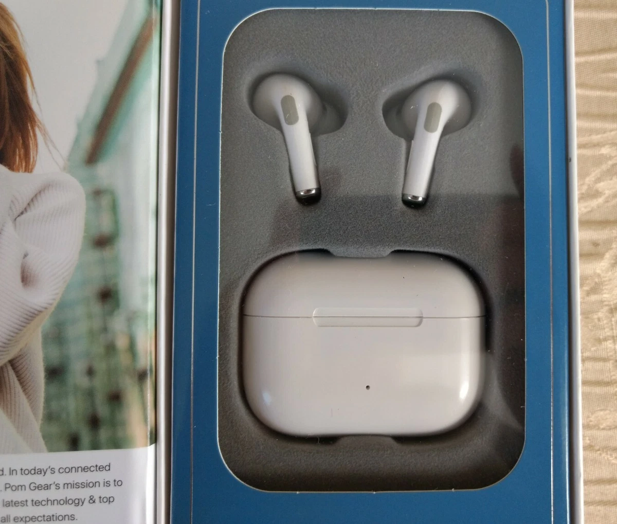 Smart pods online headphones