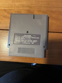 NES - Castlevania II. Game Only - no box. Good Condition.