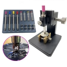 DHL Watch Second Hand Remover Tool Watch Hand Setting and Fitting Press Holder