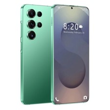2026 A56 5G Unlocked Smartphone Android 15 Phone 8G+128GB Dual SIM Mobile Phones