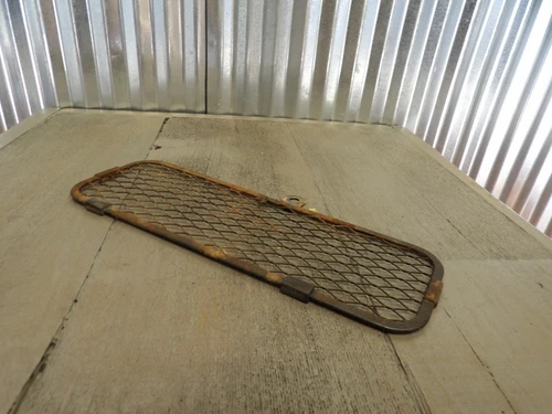 GUARD, OIL COOLER | Includes Item(s) 6