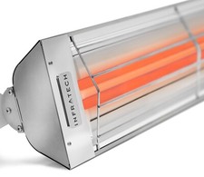 Infratech Wd5027ss 277volt 5000 Watts 39 Electric Infrared Patio Heater