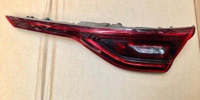 Right Rear Tail Light Renault TALISMAN Sedan _ 265509676R | eBay