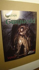 MODULE - GWYNEDD - MYTHIC BRITAIN NM/MT 9.8 DUNGEONS DRAGONS OLD SCHOOL