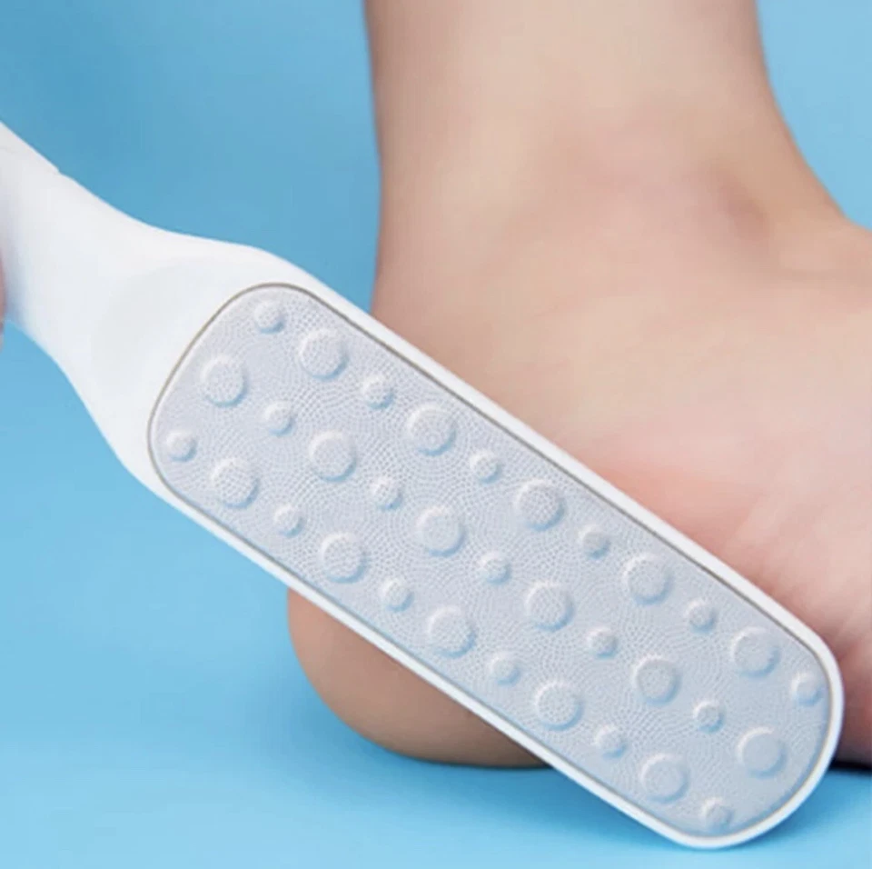 Foot Rasp File Pedicure Tool – Callus Remover & Dead Skin Scrubber for Feet - Image 3 of 4