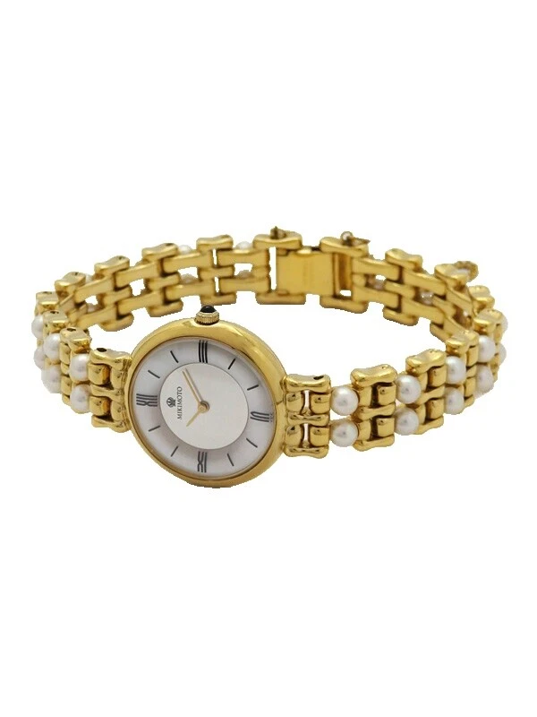 Relojes de pulsera Mikimoto