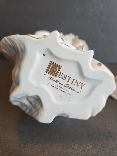 Vntg DESTINY Victoria Oldham Figur 1988 Seher Franklin neuwertig siehe Bilder/Beschreibung - Bild 7 von 8