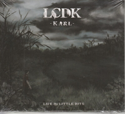  Les comptes de Korsakoff Karl Life In Little Bits NEU