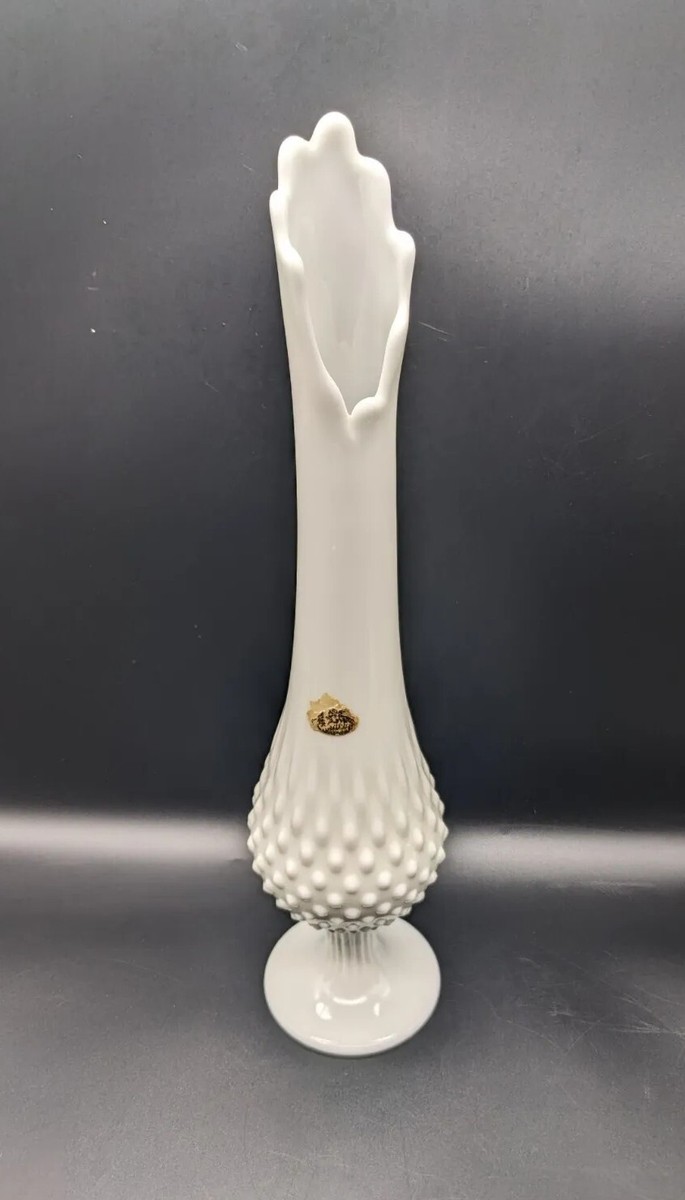 花瓶・フラワースタンド 231 Vintage Fenton Pastel Milk glass 花瓶・フラワースタンド 231 Vintage Fenton Pastel Milk glass