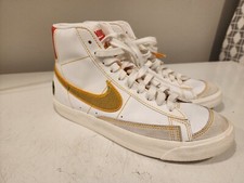 Nike Blazer Mid Roswell Rayguns GS Size 6.5