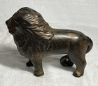 Cast Iron Lion Bank  — photo 1