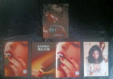 ICH    &    MEIN    MAGNUM    1994    POSTER*    &    SEITEN**