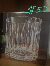 Mikasa Crystal Ice Bucket