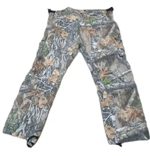 Real Tree Scent Blocker XL MENS Camo  HUNTING PANTS