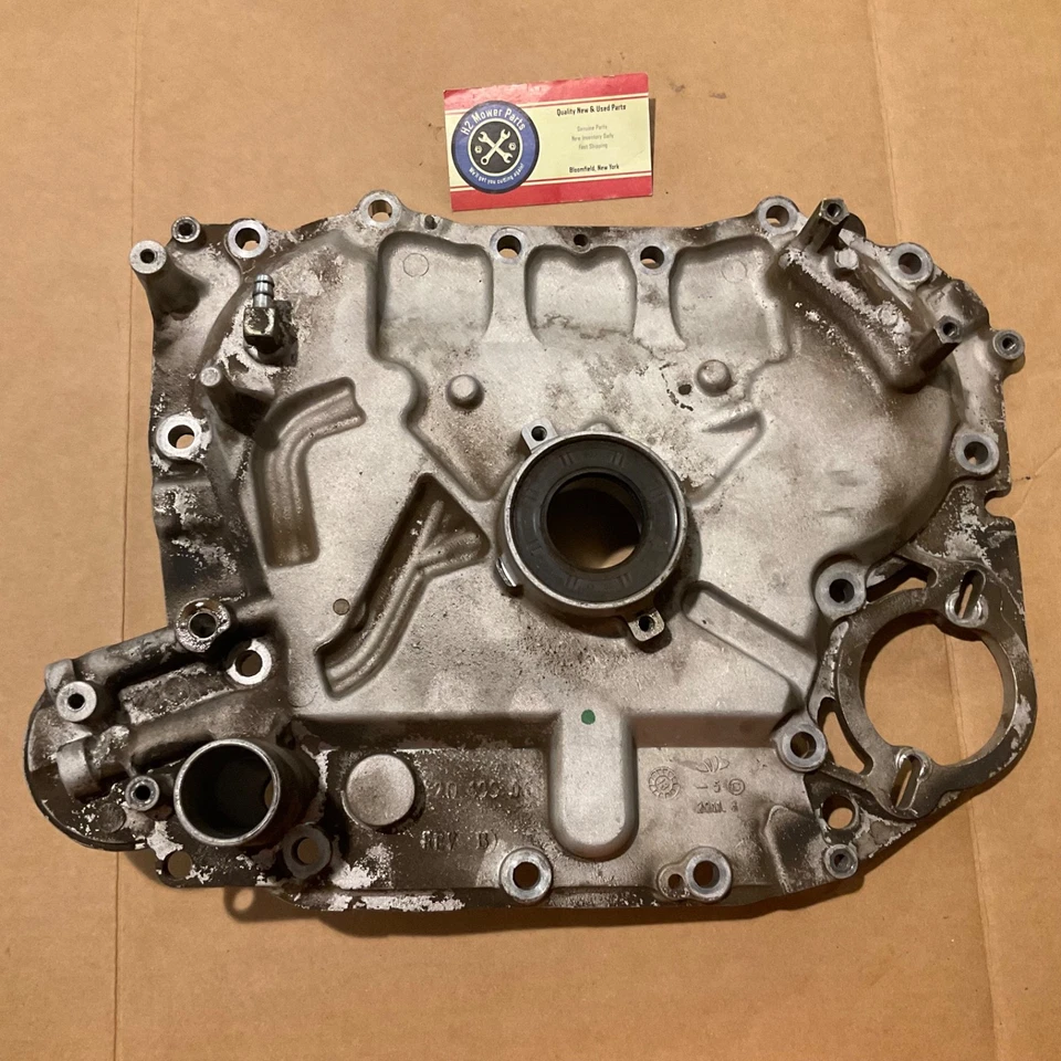 Kohler Courage Closure Plate Assembly   20 009 21-S    20 499 04s fuel pump type - Image 2 of 2