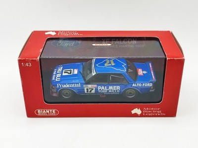 BIANTE LTD EDT DIECAST 1:43 AUTO - B430301C FORD XE FALCON #17 1082 BATHURST 1000