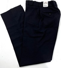 NEW 54x36 FLYING CROSS MENS LEGEND DRESS UNIFORM PANTS 32269 LA NAVY UNHEMMED