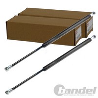 2X NTY Gasfedern KOFFERRAUM-LIFTER Passend FüR Nissan Pathfinder | AE-NS-012