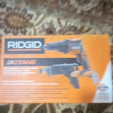 RIDGID OCTANE Brushless 18V Drywall Screwdriver Collated Attachment No Battery