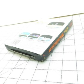 The 3-D Battles of Worldrunner Nintendo NES Video Game w/ Box, No glasses