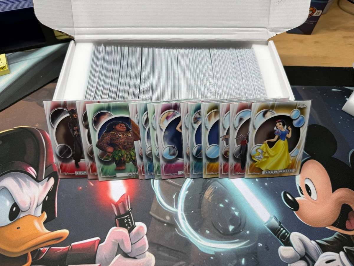 Disney Trading Card Sets for sale | eBay
