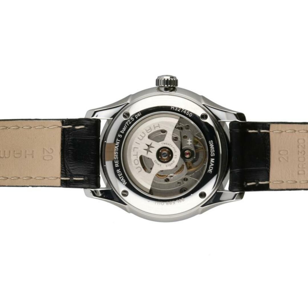 Hamilton Jazzmaster Men’s Automatic Watch H327450, Used, From Japan image 3